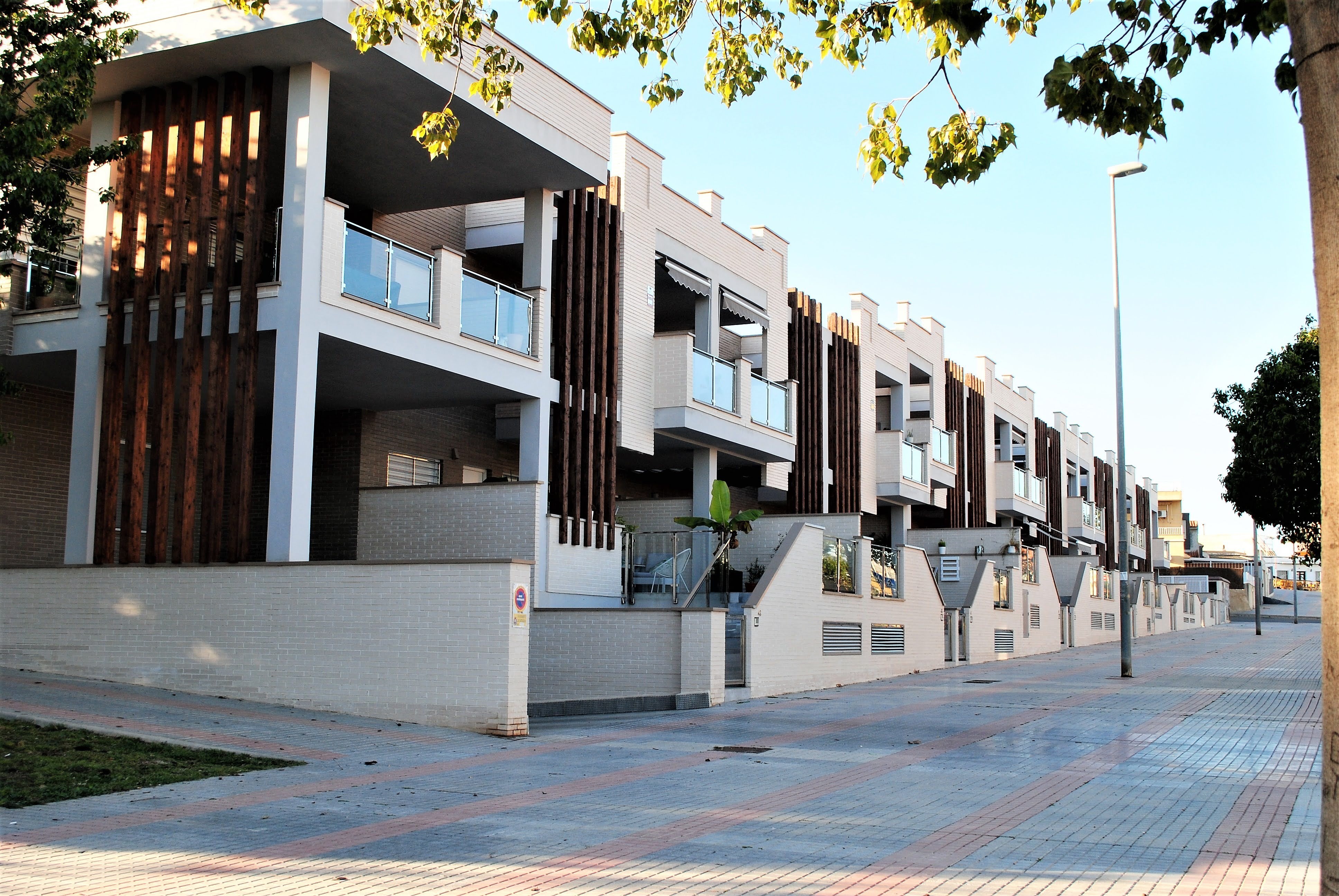 residencial aqua en finca beriso cartagena terminado