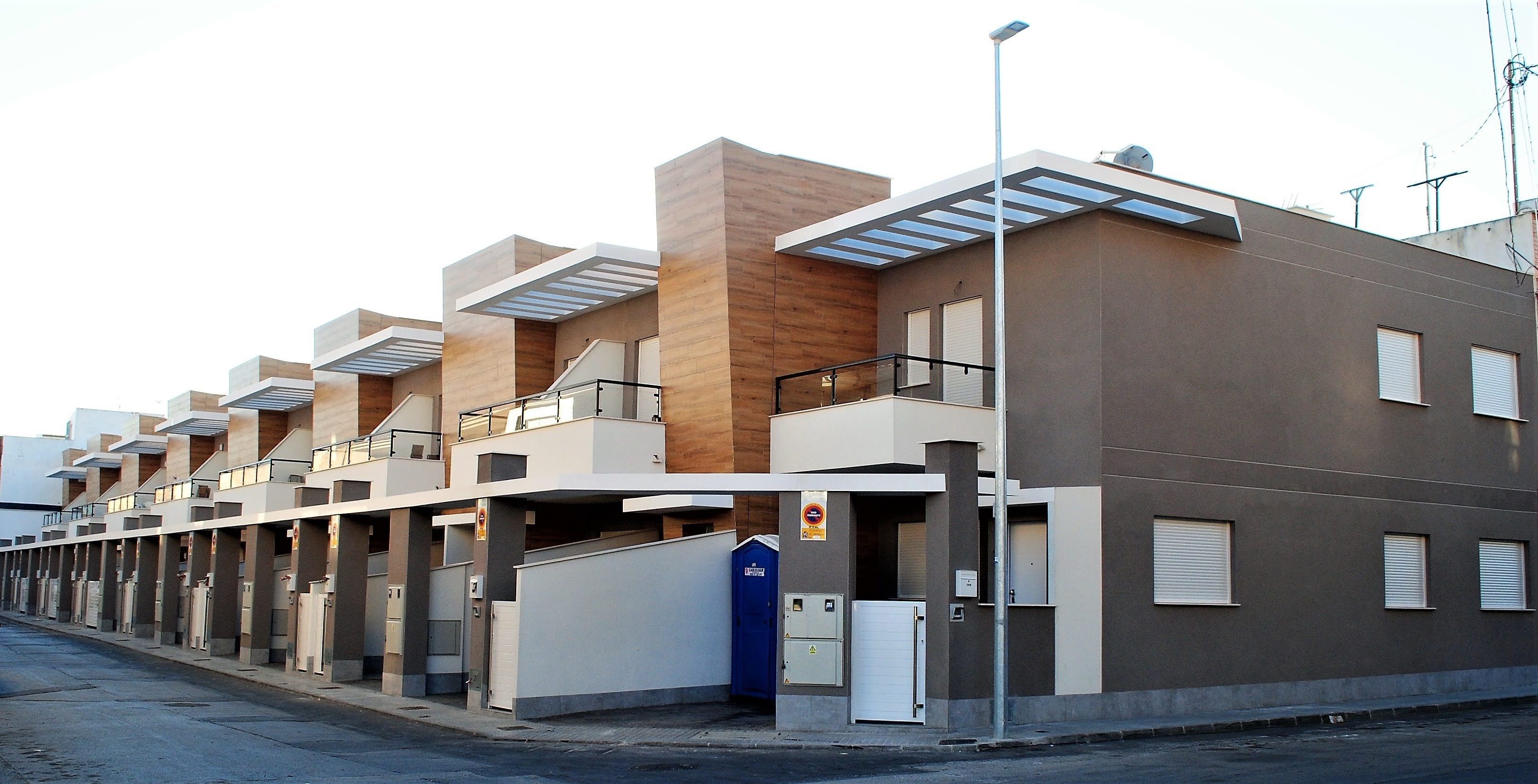 residencial montblanch en barriada hispanoamerica cartagena terminado