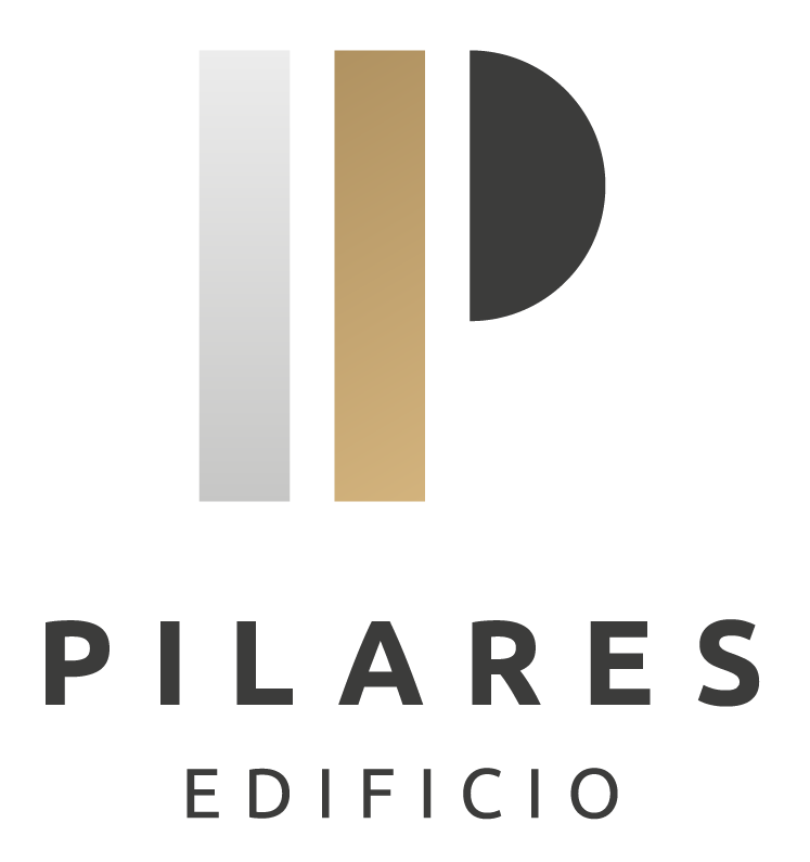 Logo edificio pilares murcia