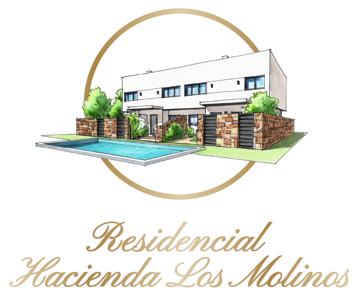 Logo Hacienda Los Molinos Cartagena