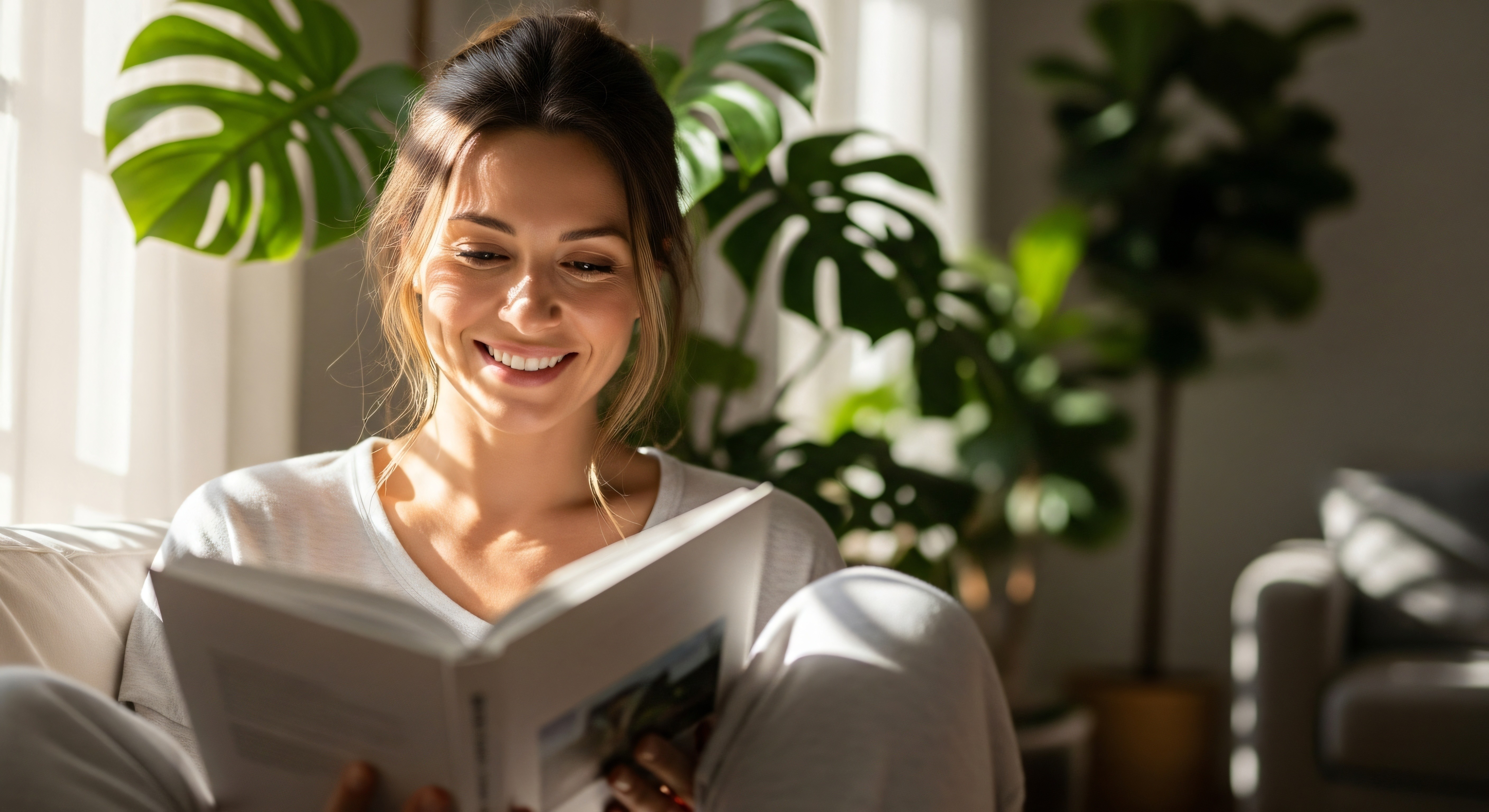 Espacios que respiran luz Espacios que respiran luz