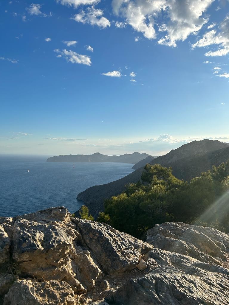 Despierta cada día en mitad de un entorno natural