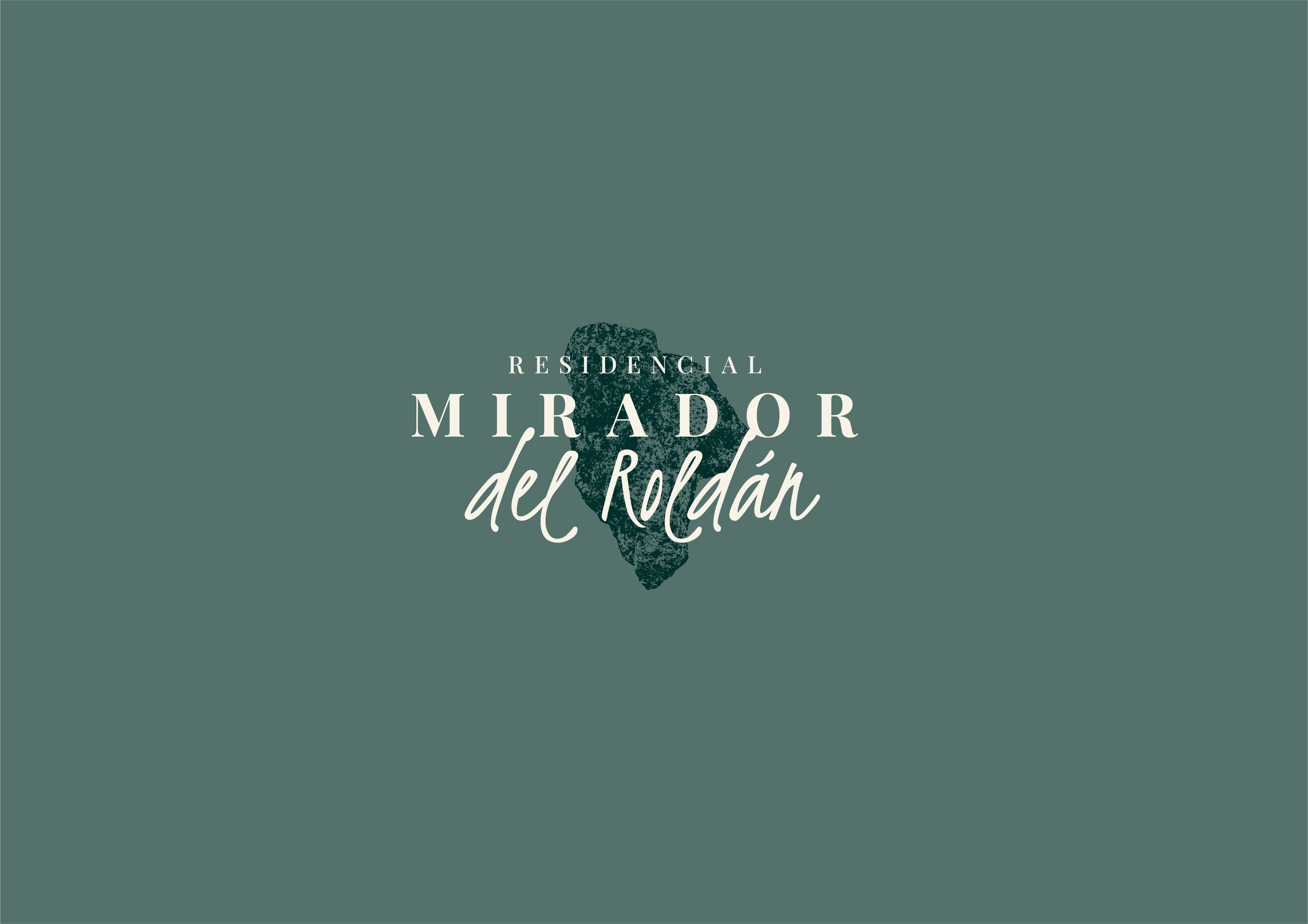 logo mirador del roldan