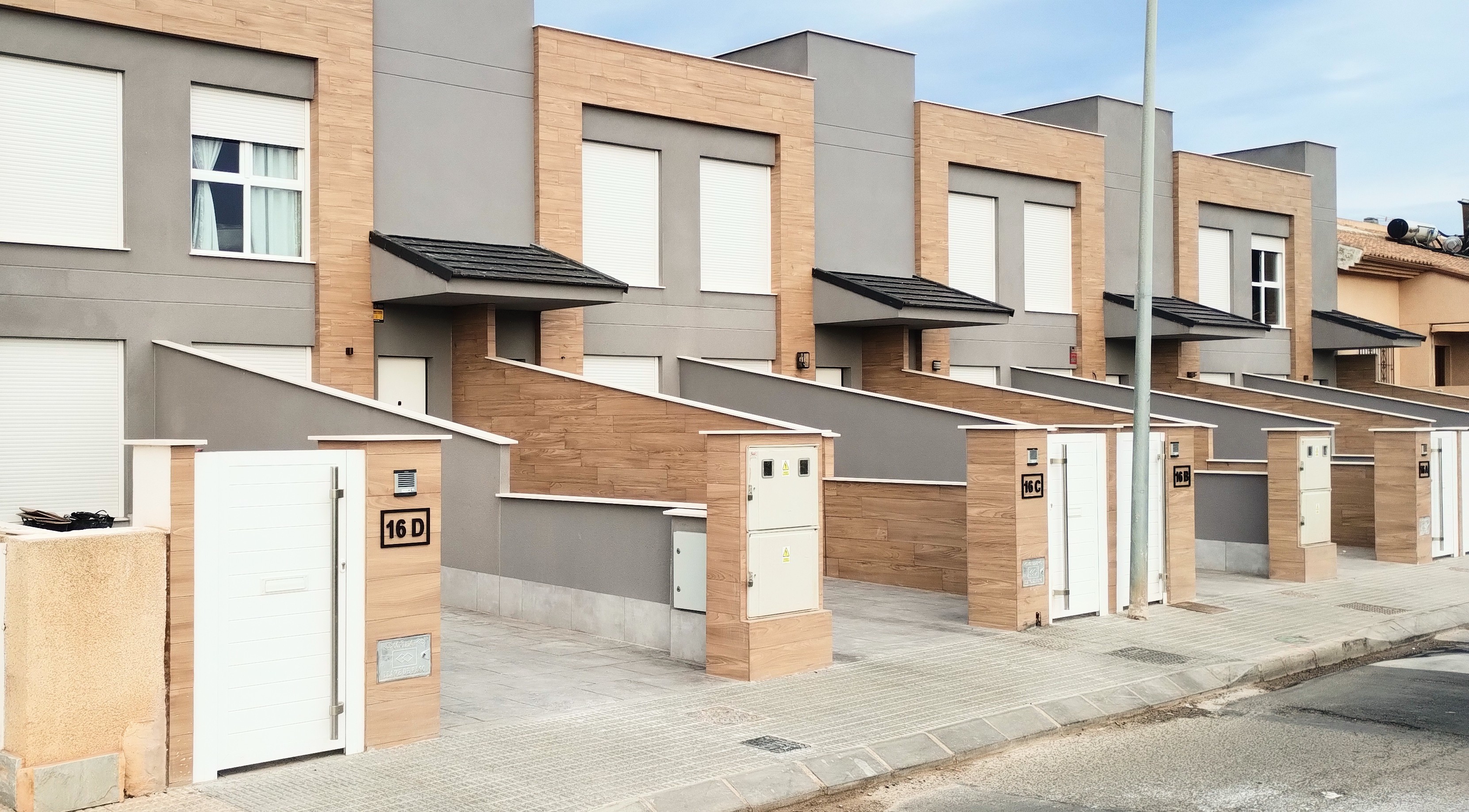 Nuevo Residencial Porto Alegre Promoción Terminada