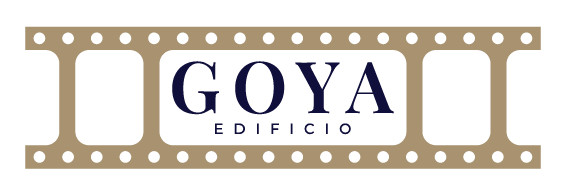 Logo nuevo edificio Goya