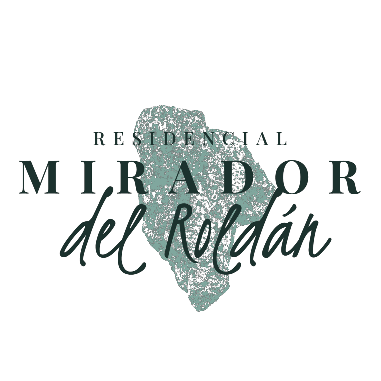 Logo mirador del roldan