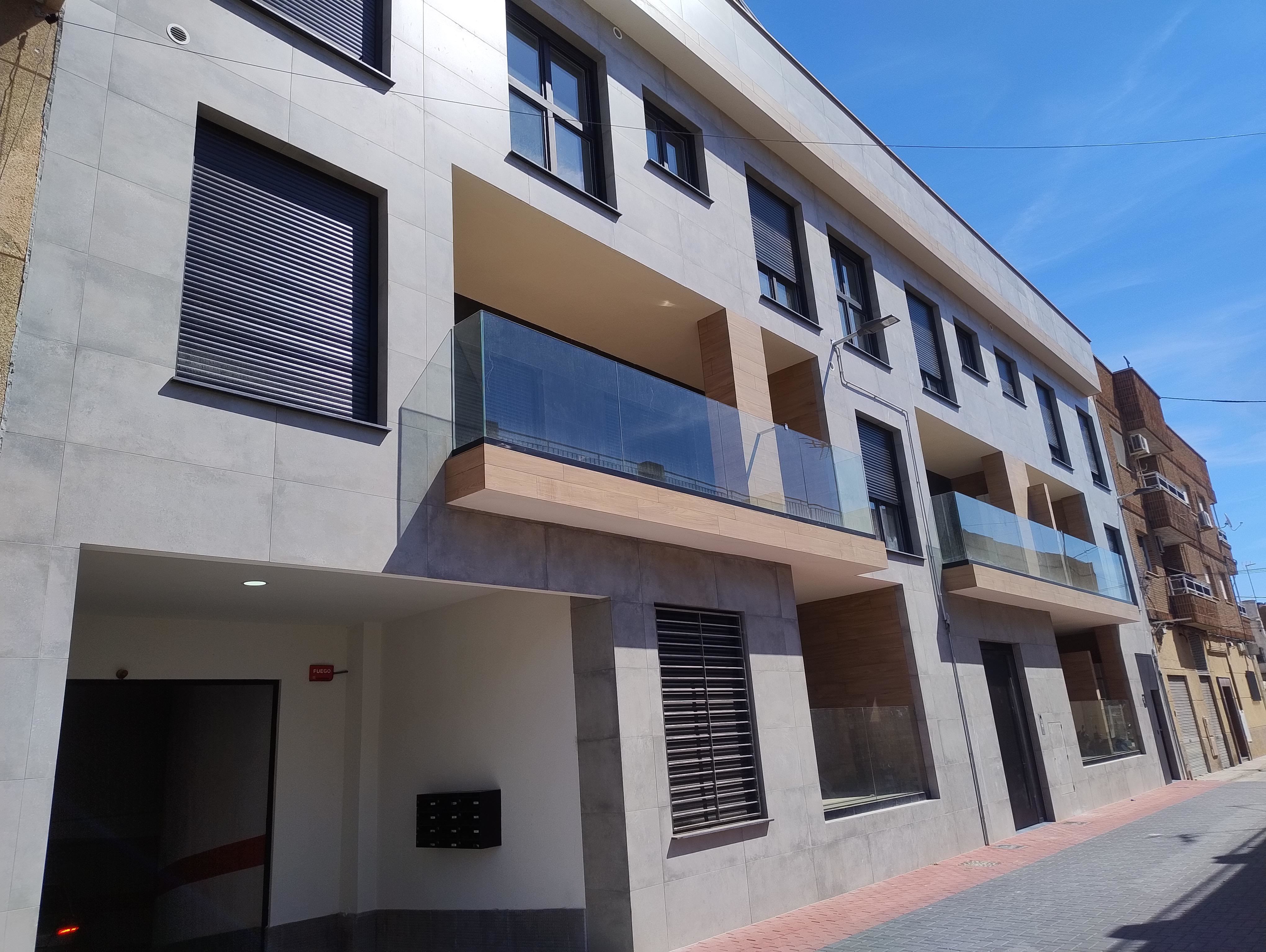edificio pilares murcia ronda norte
