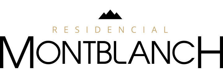 Logo del residencial Montblanch